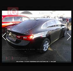 شيفروليه ماليبو